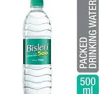 500 Ml Bisleri/Box 