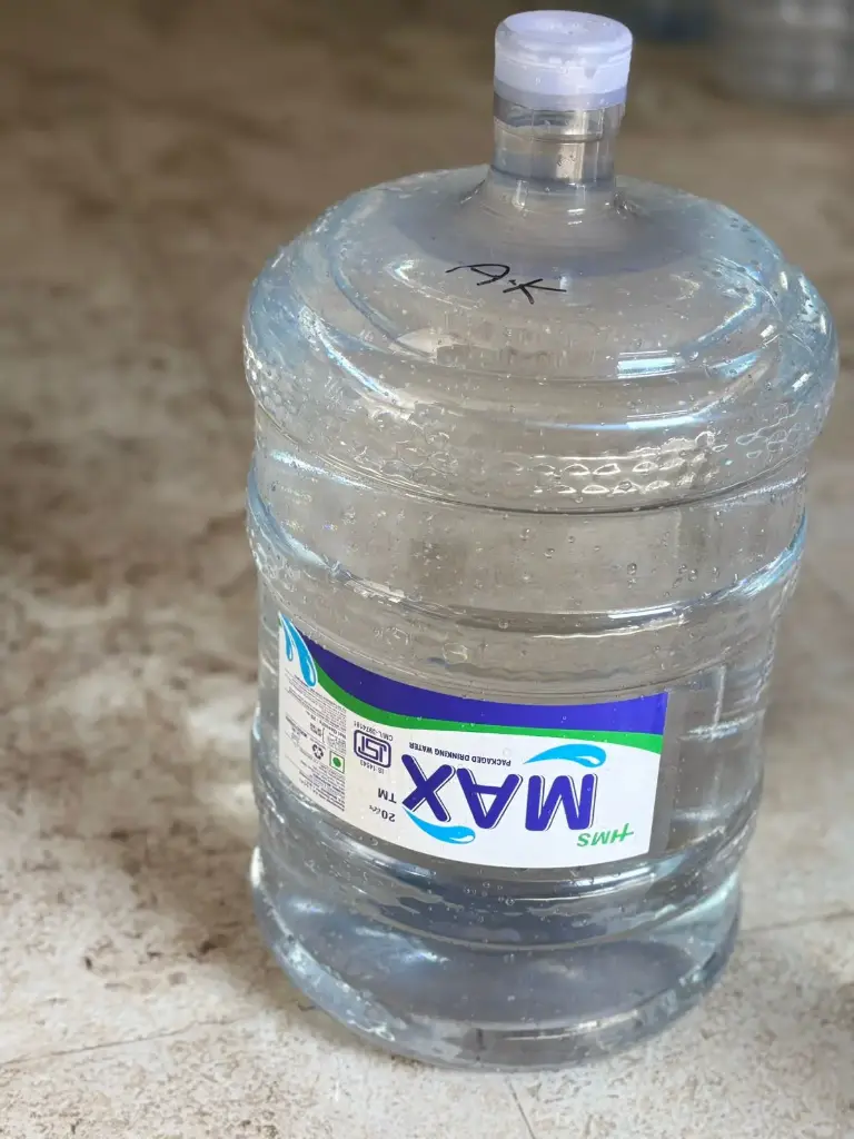 20 Ltr Max Aqua Water/Bottle