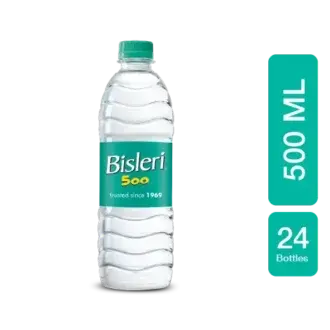 500 Ml BISLERI / BOX