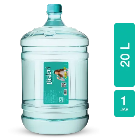 20 Ltr Bisleri Water/Jars